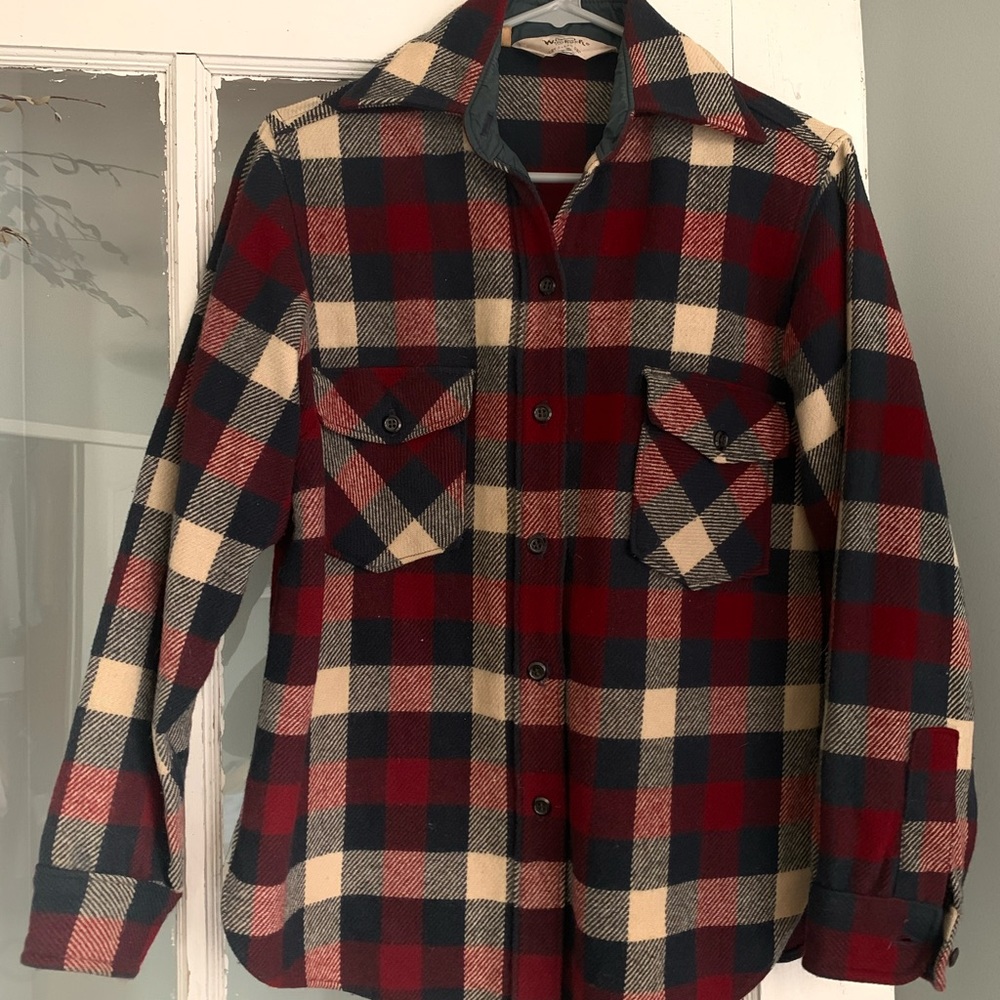 Vintage Flannel